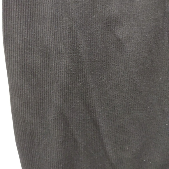 Out From Under Black Ribbed Bodysuit Large - Picture 3 of 4